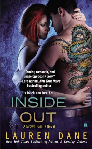 Imagen de archivo de Inside Out (A Brown Family Novel) a la venta por Hawking Books