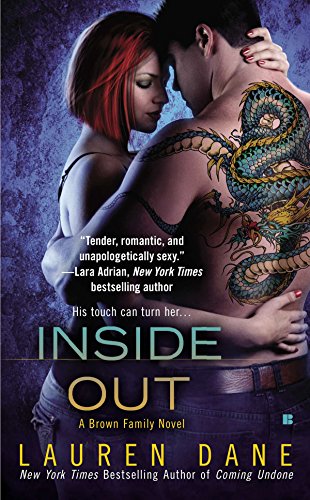 9780425269541: Inside Out (Brown Family, 3)