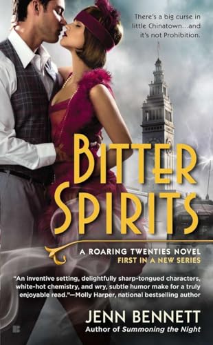 Imagen de archivo de Bitter Spirits (A Roaring Twenties Novel) a la venta por Wonder Book