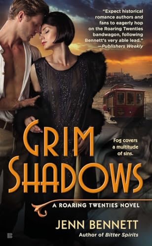 Beispielbild fr Grim Shadows zum Verkauf von Better World Books