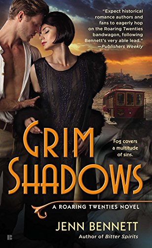 Stock image for Grim Shadows for sale by Better World Books