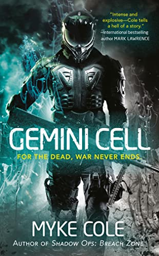 Beispielbild fr Gemini Cell (Shadow Ops: Reawakening) zum Verkauf von Wonder Book