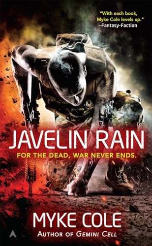 Beispielbild fr Javelin Rain (Shadow Ops: Reawakening) zum Verkauf von Wonder Book
