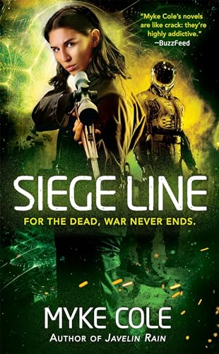 Beispielbild fr Siege Line (Shadow Ops: Reawakening) zum Verkauf von Wonder Book