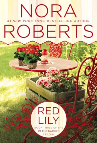 9780425269770: Red Lily: 3 (In The Garden Trilogy)