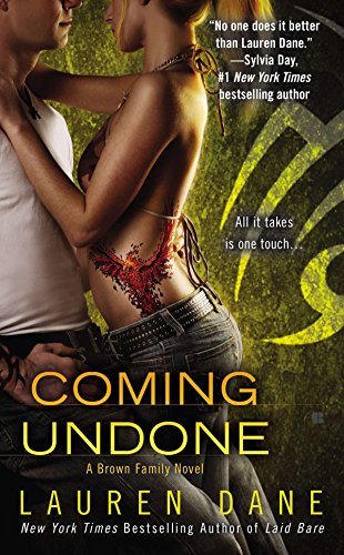 9780425269787: Coming Undone: 2 (A Brown Family Novel)
