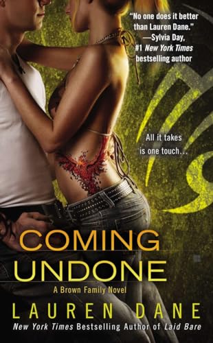 9780425269787: Coming Undone (A Brown Family Novel)