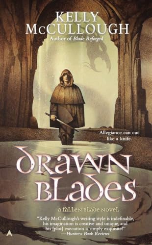 Stock image for Drawn Blades (A Fallen Blade Novel) for sale by Gulf Coast Books