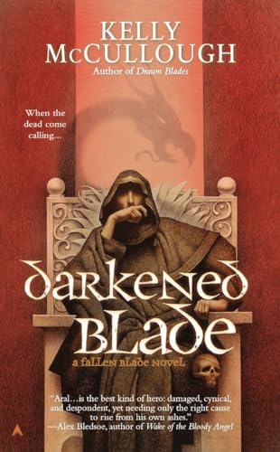 Stock image for Darkened Blade (A Fallen Blade Novel) for sale by BooksRun