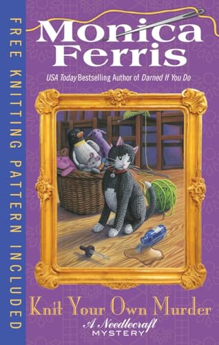 Beispielbild fr Knit Your Own Murder (A Needlecraft Mystery) zum Verkauf von Books-FYI, Inc.