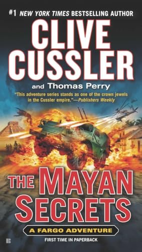 9780425270165: The Mayan Secrets: 5 (A Sam and Remi Fargo Adventure)