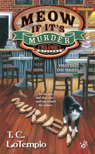 Imagen de archivo de Meow If It's Murder (A Nick and Nora Mystery) a la venta por SecondSale