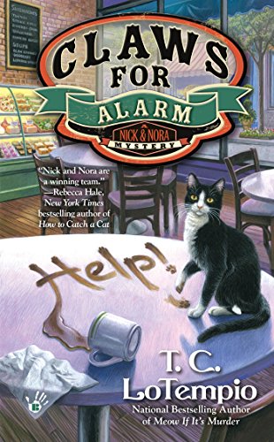 Beispielbild fr Claws for Alarm (A Nick and Nora Mystery) zum Verkauf von Gulf Coast Books