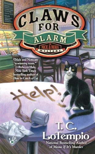 Stock image for Claws for Alarm for sale by Better World Books: West