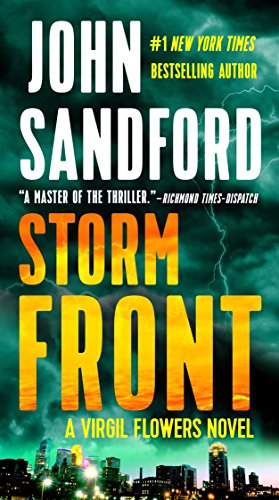 9780425270240: Storm Front: 7 (Virgil Flowers Novel)