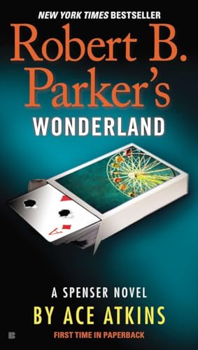 Imagen de archivo de Robert B. Parker's Wonderland (Spenser) a la venta por SecondSale