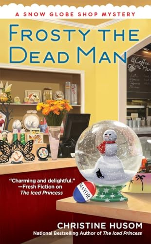 Beispielbild fr Frosty the Dead Man zum Verkauf von Better World Books