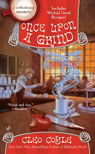 9780425270868: Once Upon a Grind: A Coffeehouse Mystery: 14