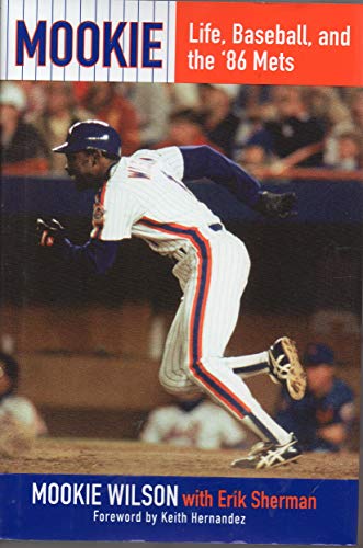 Beispielbild fr Mookie: Life, Baseball, and the '86 Mets zum Verkauf von Decluttr