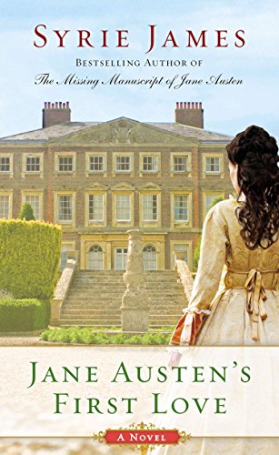 Beispielbild für Jane Austen's First Love zum Verkauf von medimops
