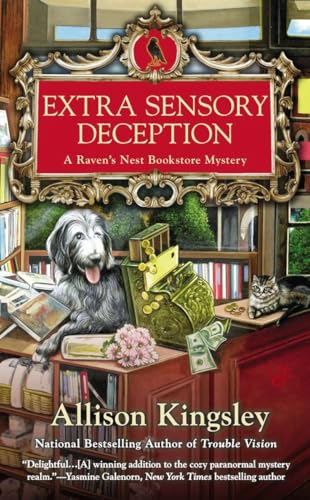 Stock image for Extra Sensory Deception (A Raven's Nest) for sale by Wonder Book