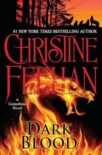 9780425271445: Dark Blood (Carpathian Novel, A)