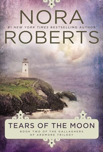 9780425271599: Tears of the Moon (Gallaghers of Ardmore Trilogy)