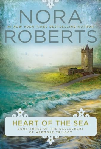 Heart of the Sea (Gallaghers of Ardmore Trilogy)