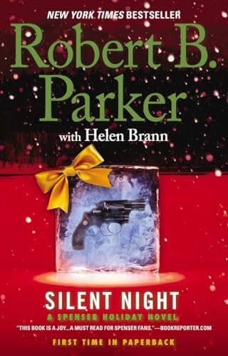 Beispielbild fr Silent Night (Spenser) zum Verkauf von Wonder Book