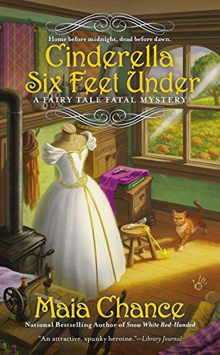 9780425271636: Cinderella Six Feet Under: 2 (A Fairy Tale Fatal Mystery)