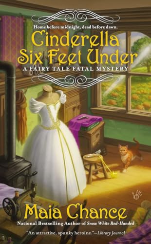 9780425271636: Cinderella Six Feet Under (A Fairy Tale Fatal Mystery)