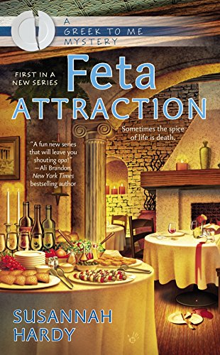 Imagen de archivo de Feta Attraction a la venta por Better World Books: West