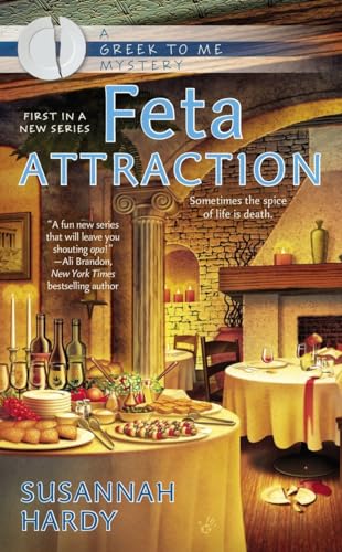 Stock image for Feta Attraction (A Greek to Me Mystery) for sale by Gulf Coast Books