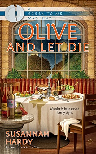 Stock image for Olive and Let Die for sale by Better World Books