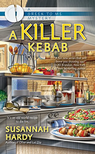 Stock image for A Killer Kebab (A Greek to Me Mystery) for sale by SecondSale