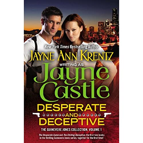 9780425271834: Desperate and Deceptive (The Guinevere Jones Collection)