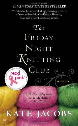 Beispielbild fr Read Pink the Friday Night Knitting Club zum Verkauf von Better World Books