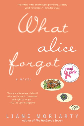 9780425271902: Read Pink What Alice Forgot