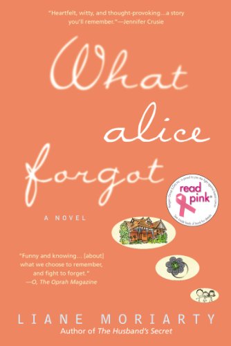 9780425271902: What Alice Forgot: Read Pink Edition