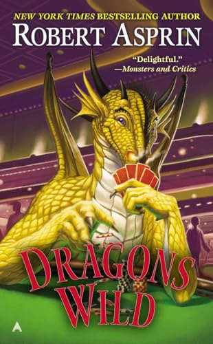 Beispielbild fr Dragons Wild (A Dragons Wild Novel) zum Verkauf von BooksRun