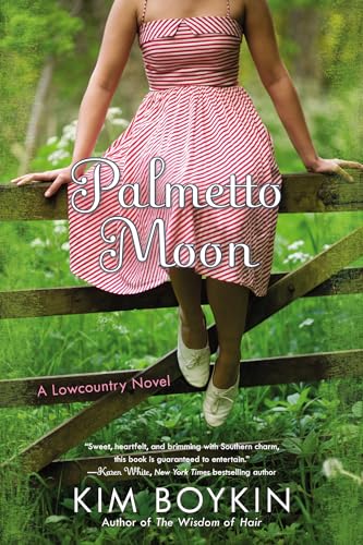 Stock image for Palmetto Moon : A Lowcountry Novel for sale by Better World Books