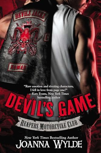 Stock image for Devil's Game (Reapers Motorcycle Club) for sale by London Bridge Books