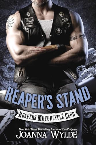 Stock image for Reaper's Stand for sale by Better World Books