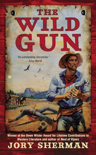 Stock image for The Wild Gun for sale by Better World Books