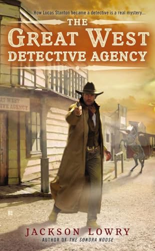 Stock image for The Great West Detective Agency for sale by Better World Books: West