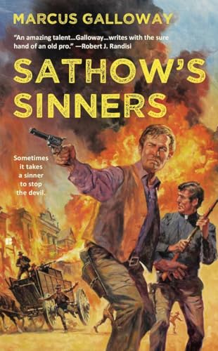 9780425272442: Sathow's Sinners