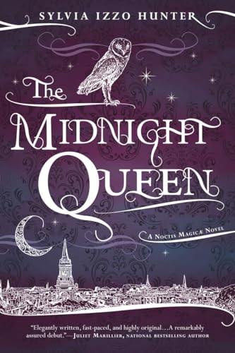 Beispielbild fr The Midnight Queen (A Noctis Magicae Novel) zum Verkauf von SecondSale