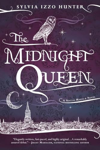 9780425272459: The Midnight Queen (A Noctis Magicae Novel)