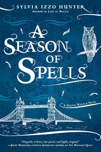 Stock image for A Season of Spells for sale by Better World Books: West