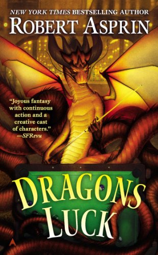 Beispielbild fr Dragons Luck zum Verkauf von BooksRun